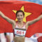Nguyễn Thị Oanh Tỏa Sáng Tại Giải Bán Marathon Lớn Nhất Việt Nam