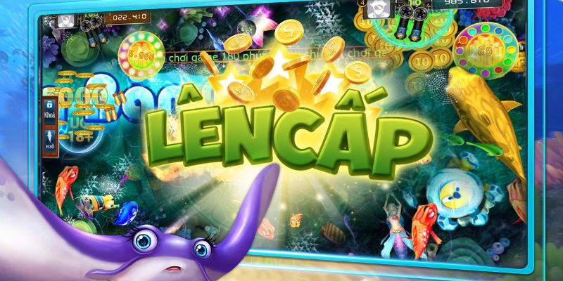 Khám phá bắn cá Mana88