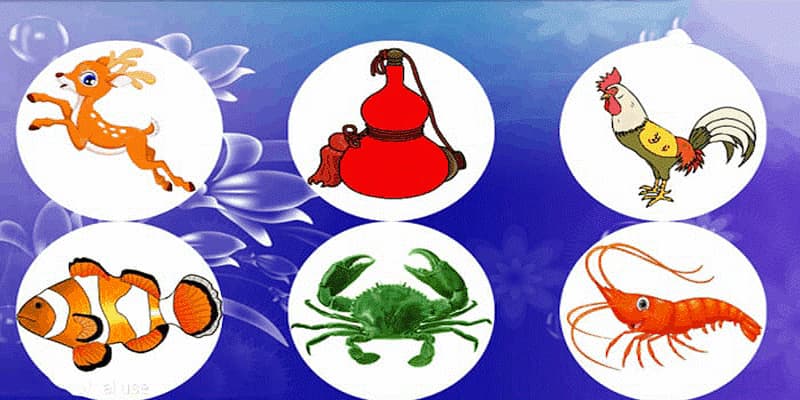 Khám phá trò chơi Bầu Cua Tôm Cá cực kì hấp dẫn tại Bongvip